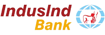 IndusInd Bank logo