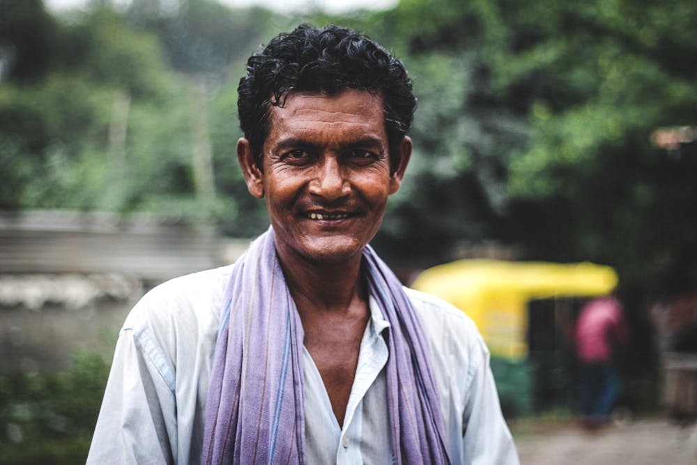 Representative Indian customer portrait for Anil Deshmukh