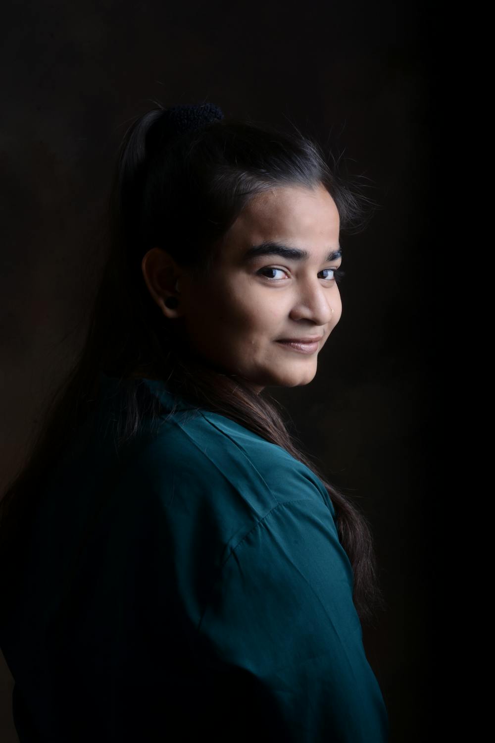 Representative Indian customer portrait for Meera Reddy